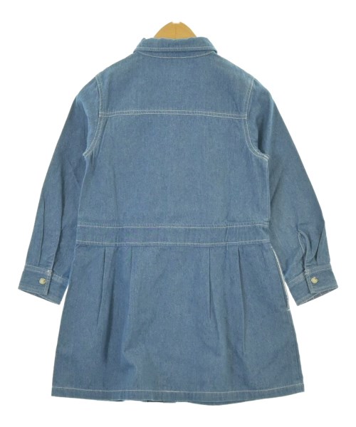 KP（ケーピー）ワンピース（その他） 青 サイズ:120(7T-8T) キッズ/2200663203208