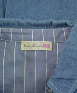 KP（ケーピー）ワンピース（その他） 青 サイズ:120(7T-8T) キッズ/2200663203208