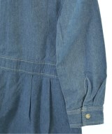 KP（ケーピー）ワンピース（その他） 青 サイズ:120(7T-8T) キッズ/2200663203208