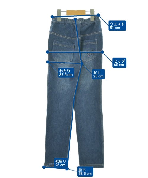 KP（ケーピー）その他 青 サイズ:130(9T-10T) キッズ/2200663203321