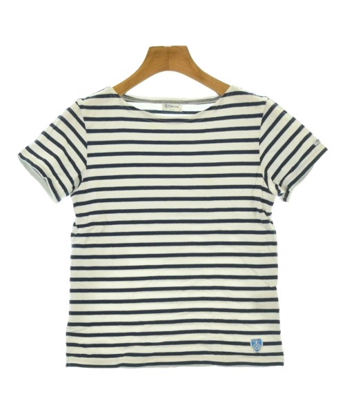 ORCIVAL(オーシバル)Tシャツ・カットソー 紺 サイズ:12/2200622127163