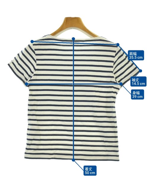 ORCIVAL（オーシバル）Tシャツ・カットソー 紺 サイズ:12 キッズ/2200622127163