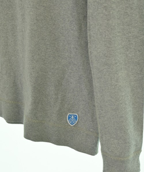 ORCIVAL（オーシバル）Tシャツ・カットソー グレー サイズ:16(130cm位) キッズ/2200681868106
