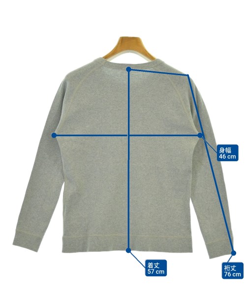 ORCIVAL（オーシバル）Tシャツ・カットソー グレー サイズ:16(130cm位) キッズ/2200681868106