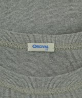 ORCIVAL（オーシバル）Tシャツ・カットソー グレー サイズ:16(130cm位) キッズ/2200681868106