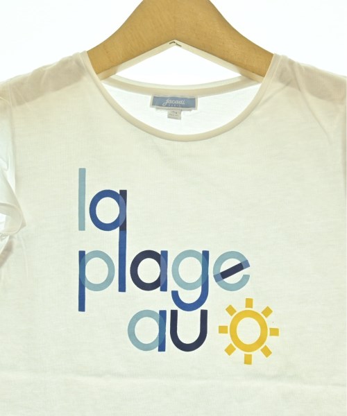 jacadi（ジャカディ）Tシャツ・カットソー 白 サイズ:140(11T-12T) キッズ/2200463191293
