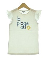 jacadi（ジャカディ）Tシャツ・カットソー 白 サイズ:140(11T-12T) キッズ/2200463191293