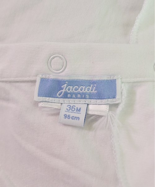 jacadi（ジャカディ）Tシャツ・カットソー 白 サイズ:96(3T-4T) キッズ/2200497918064