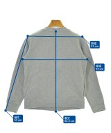 jacadi（ジャカディ）スウェット グレー サイズ:152(13T-14T) キッズ/2200635373038