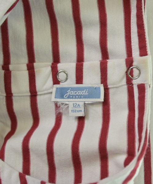 jacadi（ジャカディ）Tシャツ・カットソー 赤 サイズ:152(13T-14T) キッズ/2200635373083