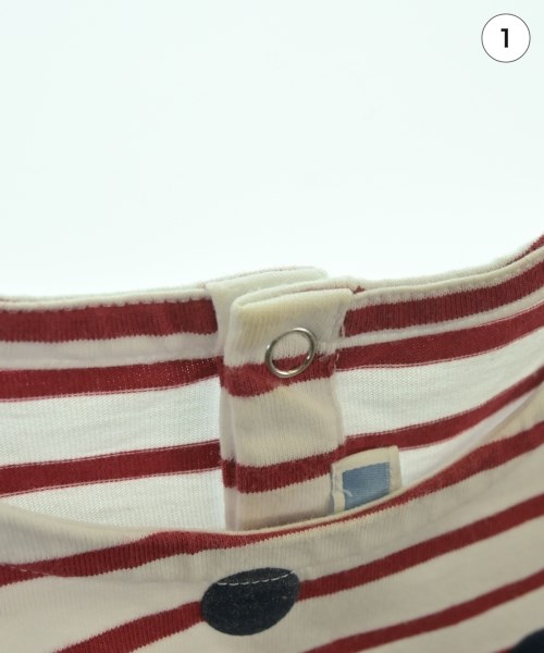 jacadi（ジャカディ）Tシャツ・カットソー 赤 サイズ:152(13T-14T) キッズ/2200635373083