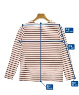 jacadi（ジャカディ）Tシャツ・カットソー 赤 サイズ:152(13T-14T) キッズ/2200635373083