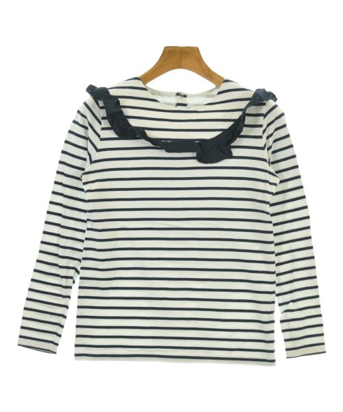 jacadi(ジャカディ)Tシャツ・カットソー 白 サイズ:152cm/2200635373090