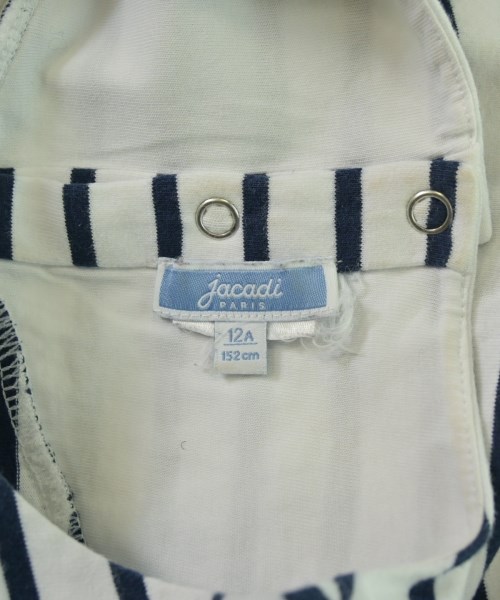jacadi（ジャカディ）Tシャツ・カットソー 白 サイズ:152cm キッズ/2200635373090