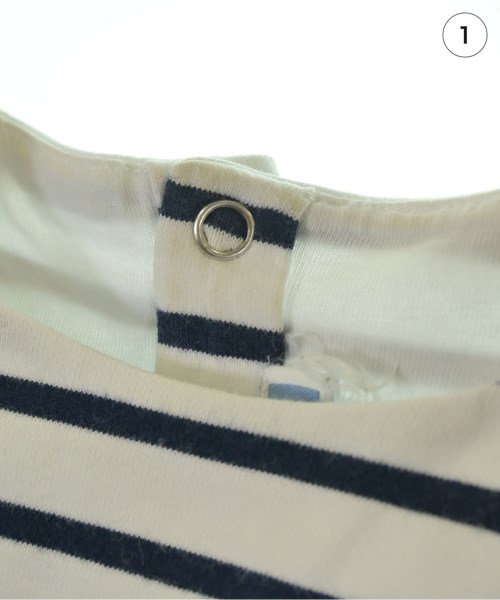 jacadi（ジャカディ）Tシャツ・カットソー 白 サイズ:152cm キッズ/2200635373090