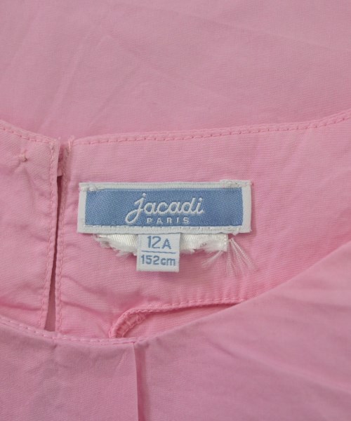 jacadi（ジャカディ）シャツ ピンク サイズ:152(13T-14T) キッズ/2200635373137