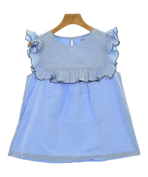 jacadi(ジャカディ)シャツ 青 サイズ:152(13T-14T)/2200635373144