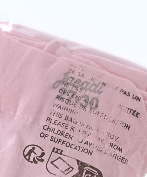 jacadi（ジャカディ）小物類（その他） ピンク サイズ:- キッズ/2200635584083