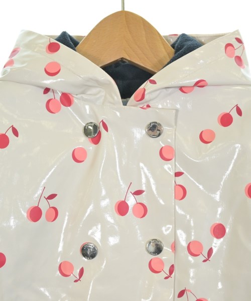 jacadi（ジャカディ）その他 白 サイズ:96cm キッズ/2200639236032