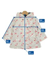 jacadi（ジャカディ）その他 白 サイズ:96cm キッズ/2200639236032