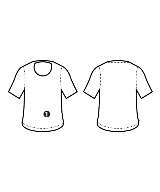 jacadi（ジャカディ）Tシャツ・カットソー 白 サイズ:116cm キッズ/2200639236063