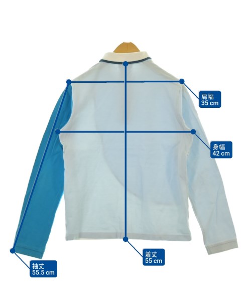 jacadi（ジャカディ）Tシャツ・カットソー 青 サイズ:140cm キッズ/2200639236155