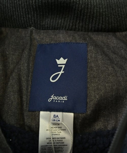 jacadi（ジャカディ）その他 グレー サイズ:128(9T-10T) キッズ/2200642956019