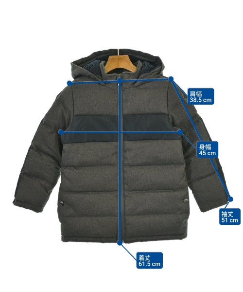 jacadi（ジャカディ）その他 グレー サイズ:128(9T-10T) キッズ/2200642956019