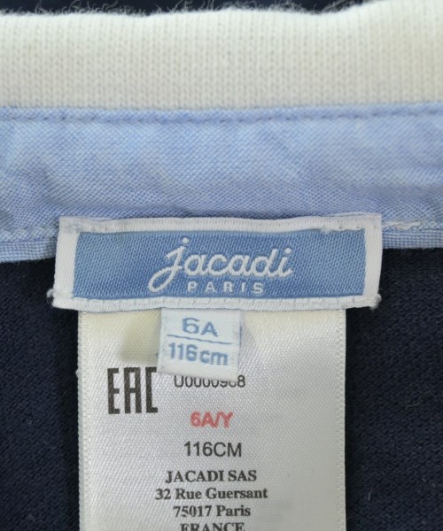 jacadi（ジャカディ）Tシャツ・カットソー 紺 サイズ:116(7T-8T) キッズ/2200643093041