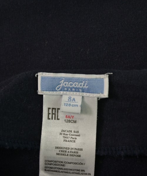 jacadi（ジャカディ）その他 紺 サイズ:128(9T-10T) キッズ/2200643288096