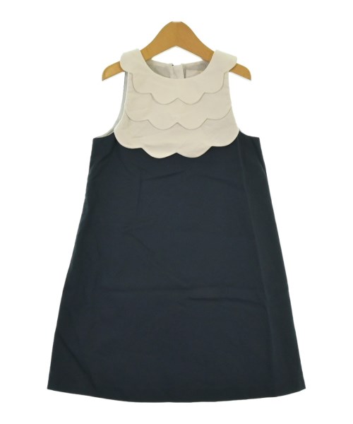 jacadi(ジャカディ)ワンピース（その他） 紺 サイズ:128(9T-10T)/2200643288119