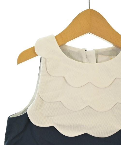 jacadi（ジャカディ）ワンピース（その他） 紺 サイズ:128(9T-10T) キッズ/2200643288119