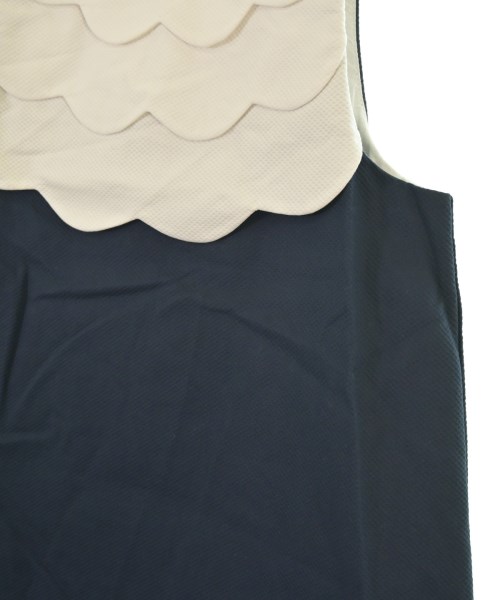 jacadi（ジャカディ）ワンピース（その他） 紺 サイズ:128(9T-10T) キッズ/2200643288119