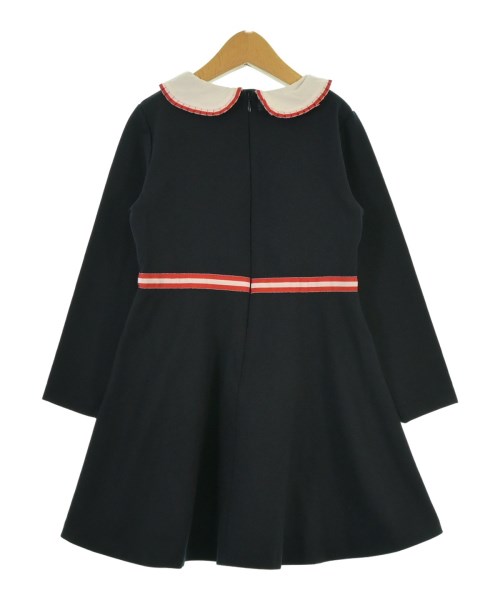 jacadi（ジャカディ）ワンピース（その他） 紺 サイズ:128(9T-10T) キッズ/2200643288126