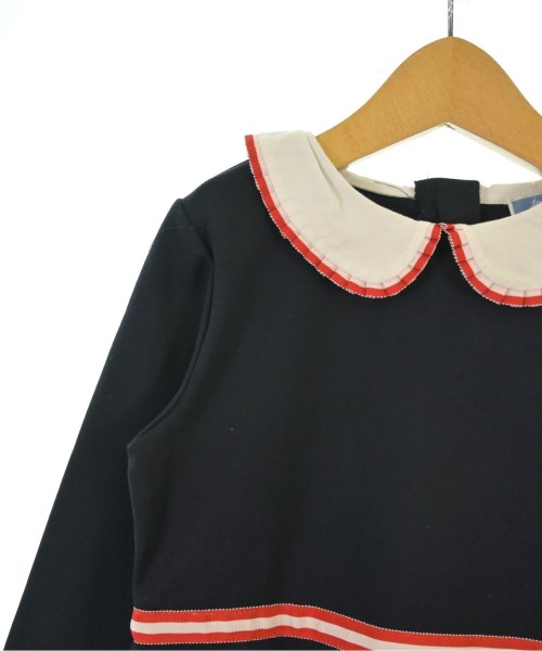 jacadi（ジャカディ）ワンピース（その他） 紺 サイズ:128(9T-10T) キッズ/2200643288126