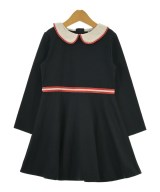 jacadi（ジャカディ）ワンピース（その他） 紺 サイズ:128(9T-10T) キッズ/2200643288126