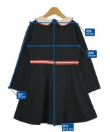 jacadi（ジャカディ）ワンピース（その他） 紺 サイズ:128(9T-10T) キッズ/2200643288126