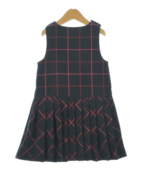 jacadi（ジャカディ）ワンピース（その他） 紺 サイズ:116(7T-8T) キッズ/2200615395074