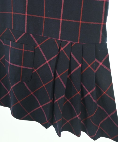 jacadi（ジャカディ）ワンピース（その他） 紺 サイズ:116(7T-8T) キッズ/2200615395074