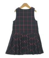 jacadi（ジャカディ）ワンピース（その他） 紺 サイズ:116(7T-8T) キッズ/2200615395074
