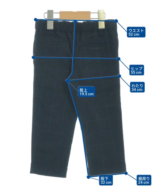 jacadi（ジャカディ）その他 紺 サイズ:104(3T-4T) キッズ/2200613126045