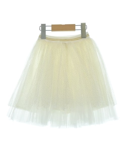 jacadi（ジャカディ）スカート（その他） 白 サイズ:95(36M) キッズ/2200613126120