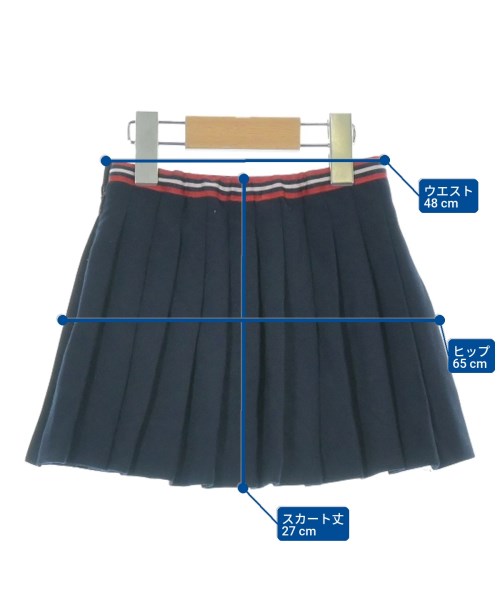 jacadi（ジャカディ）スカート（その他） 紺 サイズ:96(3T-4T) キッズ/2200613126137