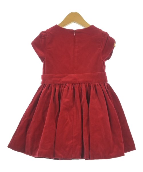 jacadi（ジャカディ）ワンピース（その他） 赤 サイズ:104(3T-4T) キッズ/2200613126175