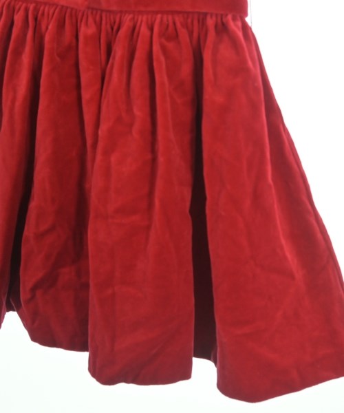 jacadi（ジャカディ）ワンピース（その他） 赤 サイズ:104(3T-4T) キッズ/2200613126175