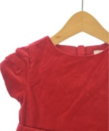 jacadi（ジャカディ）ワンピース（その他） 赤 サイズ:104(3T-4T) キッズ/2200613126175