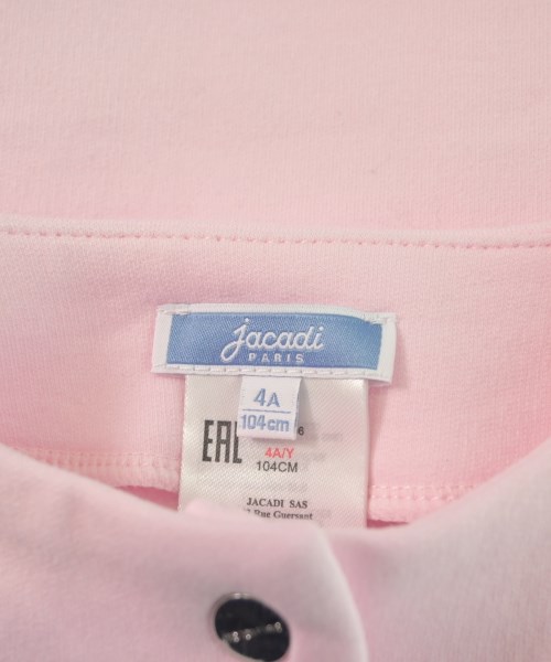 jacadi（ジャカディ）Tシャツ・カットソー ピンク サイズ:104(3T-4T) キッズ/2200624170044