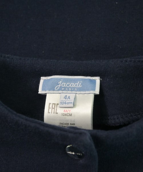 jacadi（ジャカディ）Tシャツ・カットソー 紺 サイズ:104(3T-4T) キッズ/2200624170051