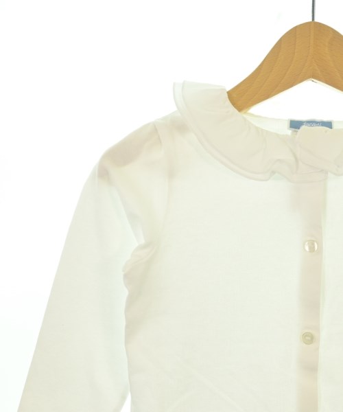 jacadi（ジャカディ）Tシャツ・カットソー 白 サイズ:116(7T-8T) キッズ/2200624170068