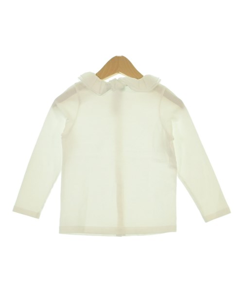 jacadi（ジャカディ）Tシャツ・カットソー 白 サイズ:116(7T-8T) キッズ/2200624170075